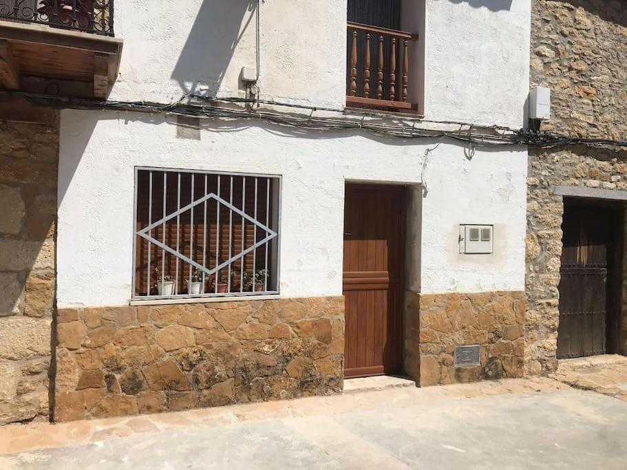 Villa Casa Dalma Ballestar Esterno foto