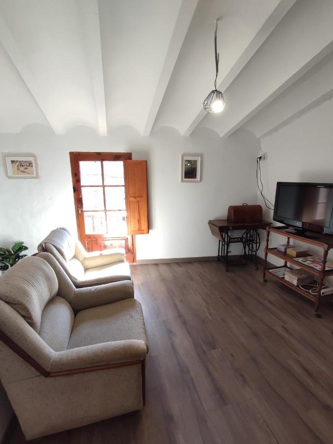 Villa Casa Dalma Ballestar Esterno foto