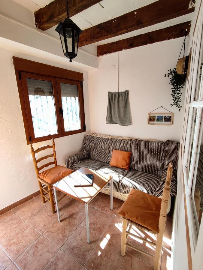 Villa Casa Dalma Ballestar Esterno foto