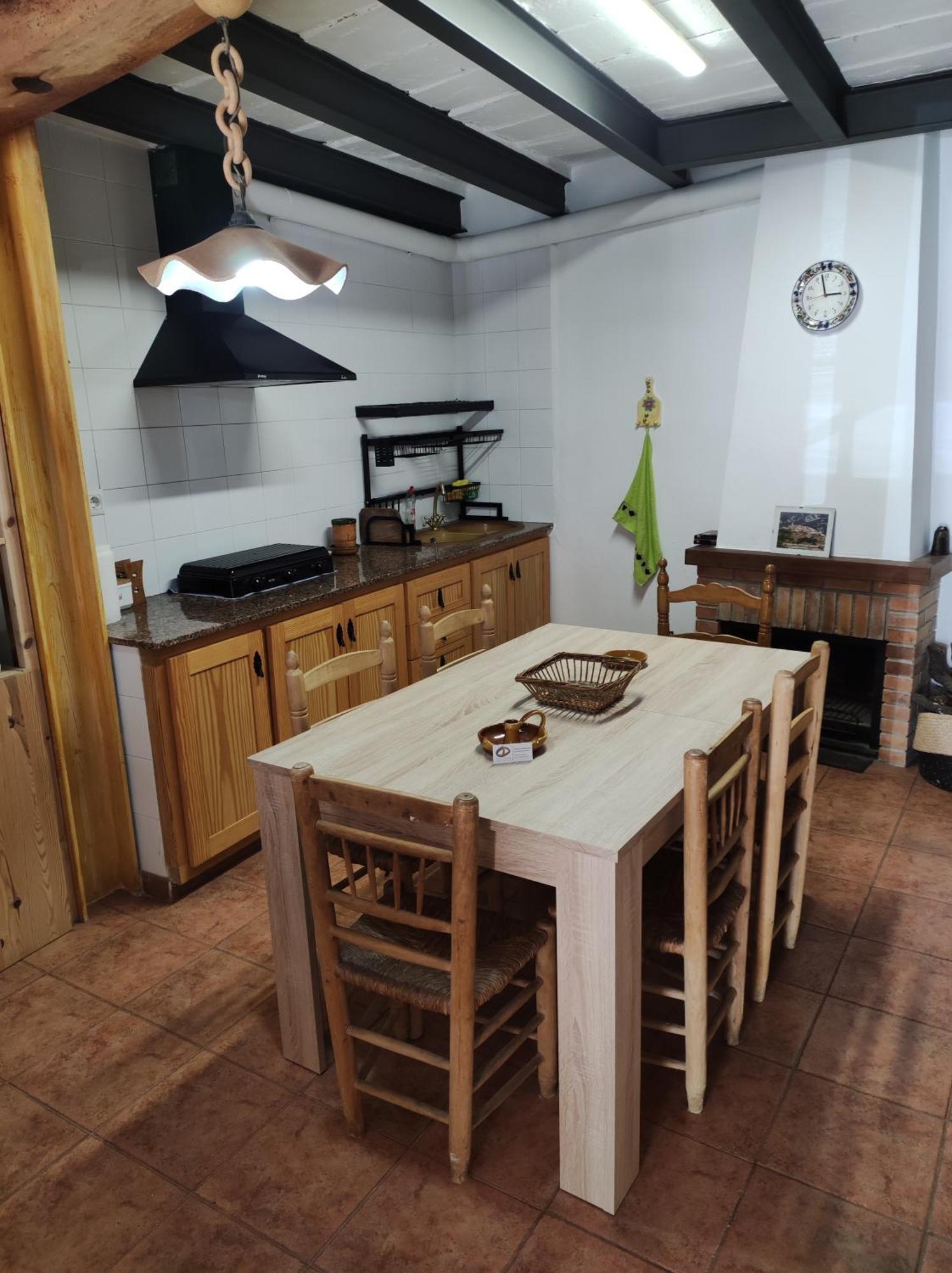 Villa Casa Dalma Ballestar Esterno foto